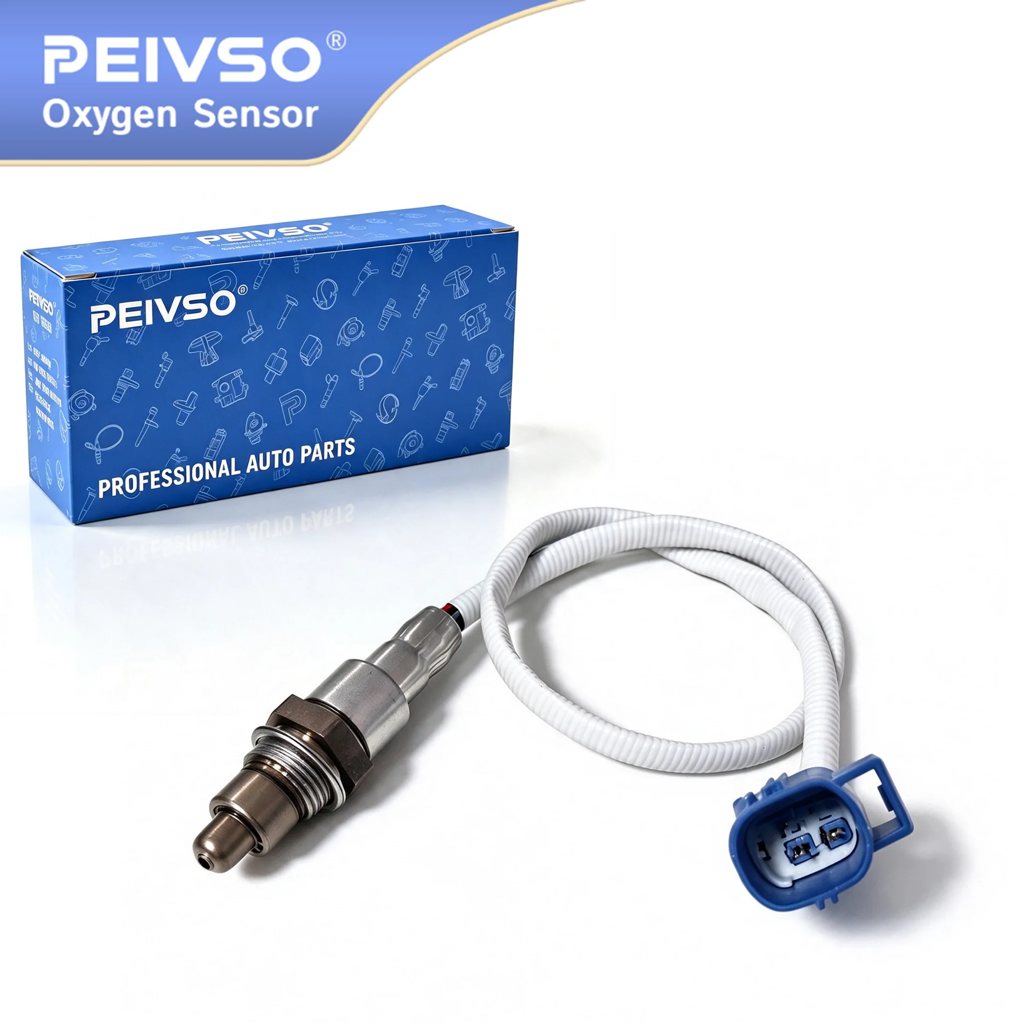 Downstream Oxygen Sensor LR049883 LR101816 LR140070 T2H48052 For Land Rover Range Rover Evoque Discovery L550 L538 2.0T 204PT