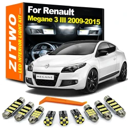 Стеллаж для хэтчбека Renault Megane 3 III MK3 Grandtour Coupe 2009-2015