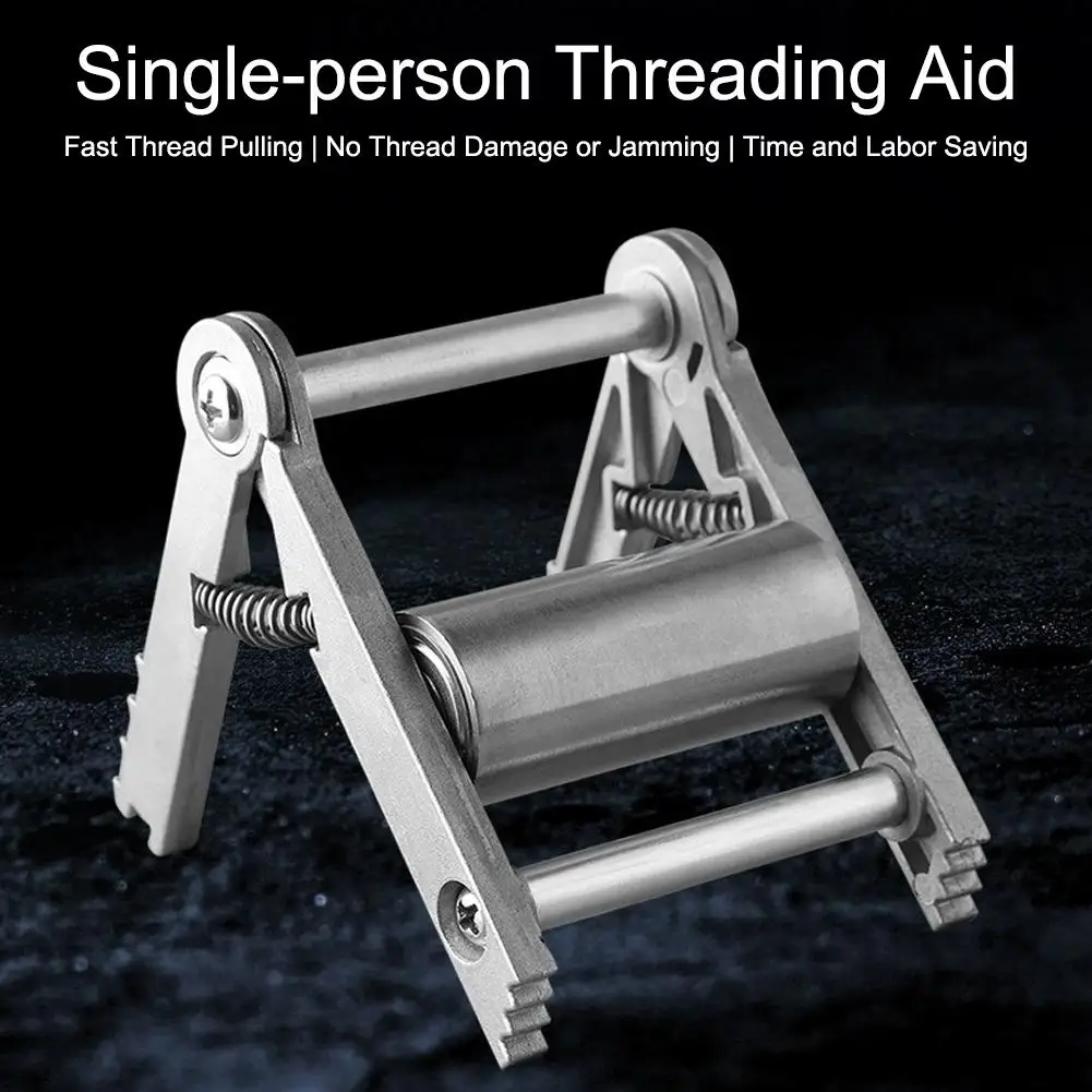 Universal Wire Threading Aid Tool 86 118 Switch Boxes Fast Wire Threading Auxiliary Tool Electrician Pulley Cable Puller