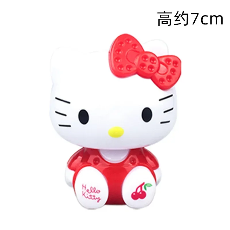 Украшение для торта Hello Kitty орнаменты каваи Hello Kitty подключаемый десерт для дня рождения для девочек украшение для дня рождения