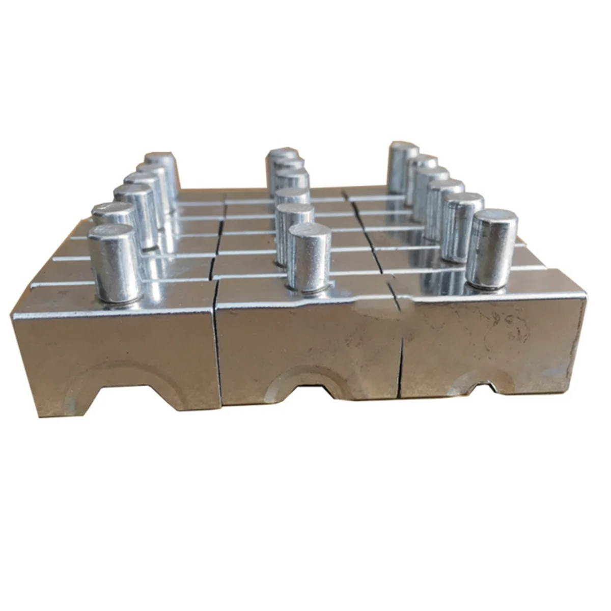 A002 -70 كماشة تجعيد طرفية من النحاس والألومنيوم قالب كماشة تجعيد هيدروليكية LD4-70 مللي متر كماشة تجعيد سداسية