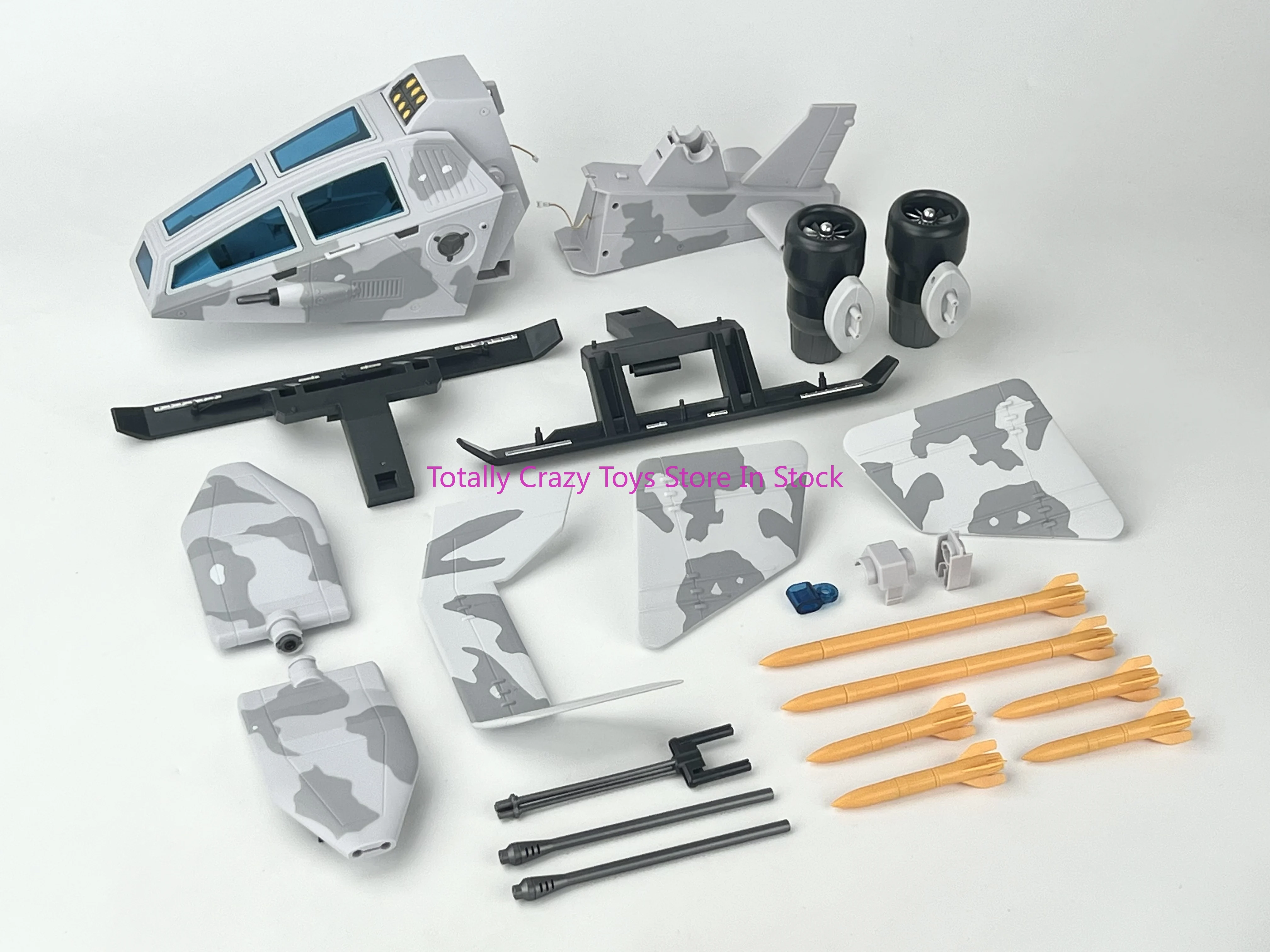 In Voorraad Getransformeerde Fans Hobby FH FansHobby NIEUWE AIR EAGLE VE-04 VE04 1/12 Action Figure Speelgoed Collectie Gift