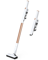 Lubluelu P1 Cordless Vacuum Cleaner Lightweight Floor Washer Edge Cleaning Smart Home（Type C Charging Line, without Charger)