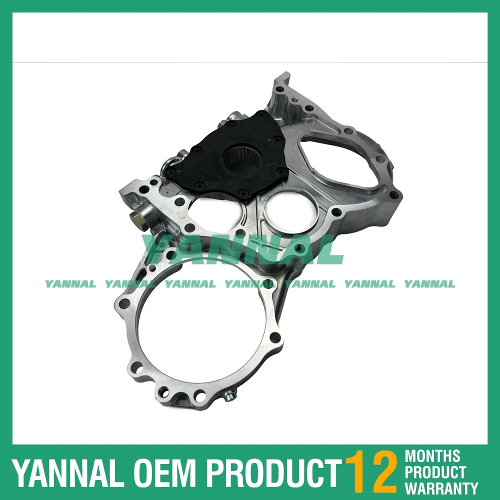 New Premium Pump 11301-68030 OIL PUMP TOYOTA 2H 12H-T FOR LAND CRUISER DYNA COASTER 4.0LTR DIESEL