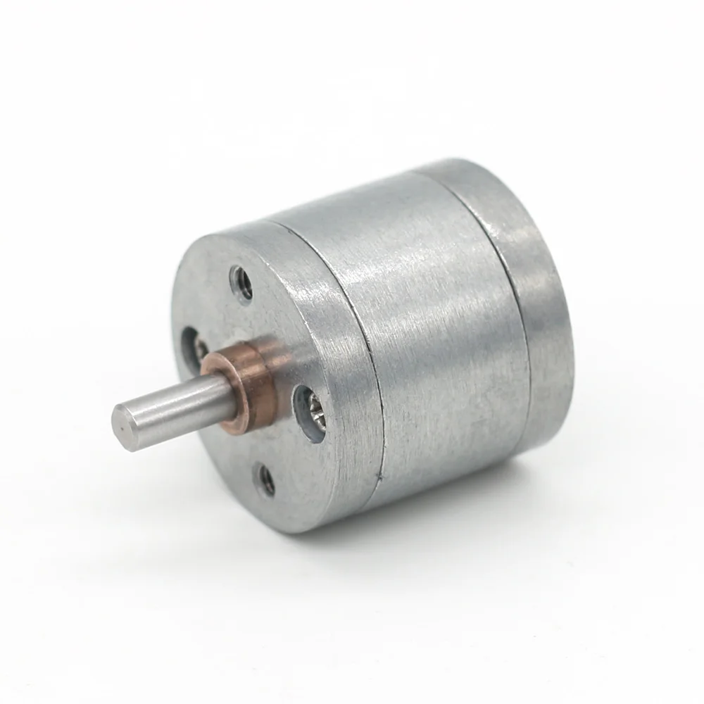 AOLONG diameter 25mm gearbox DC motor gearbox Motor gearbox JGA25 gearbox Suitable for series models such as 365/370/385/395