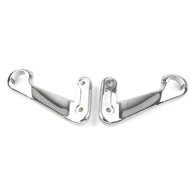 

Classic-1Pair Front Fairing Bracket Kits For Road Glide 2010-2013 Motorcycle Hood Bracket Fairing Mount Support