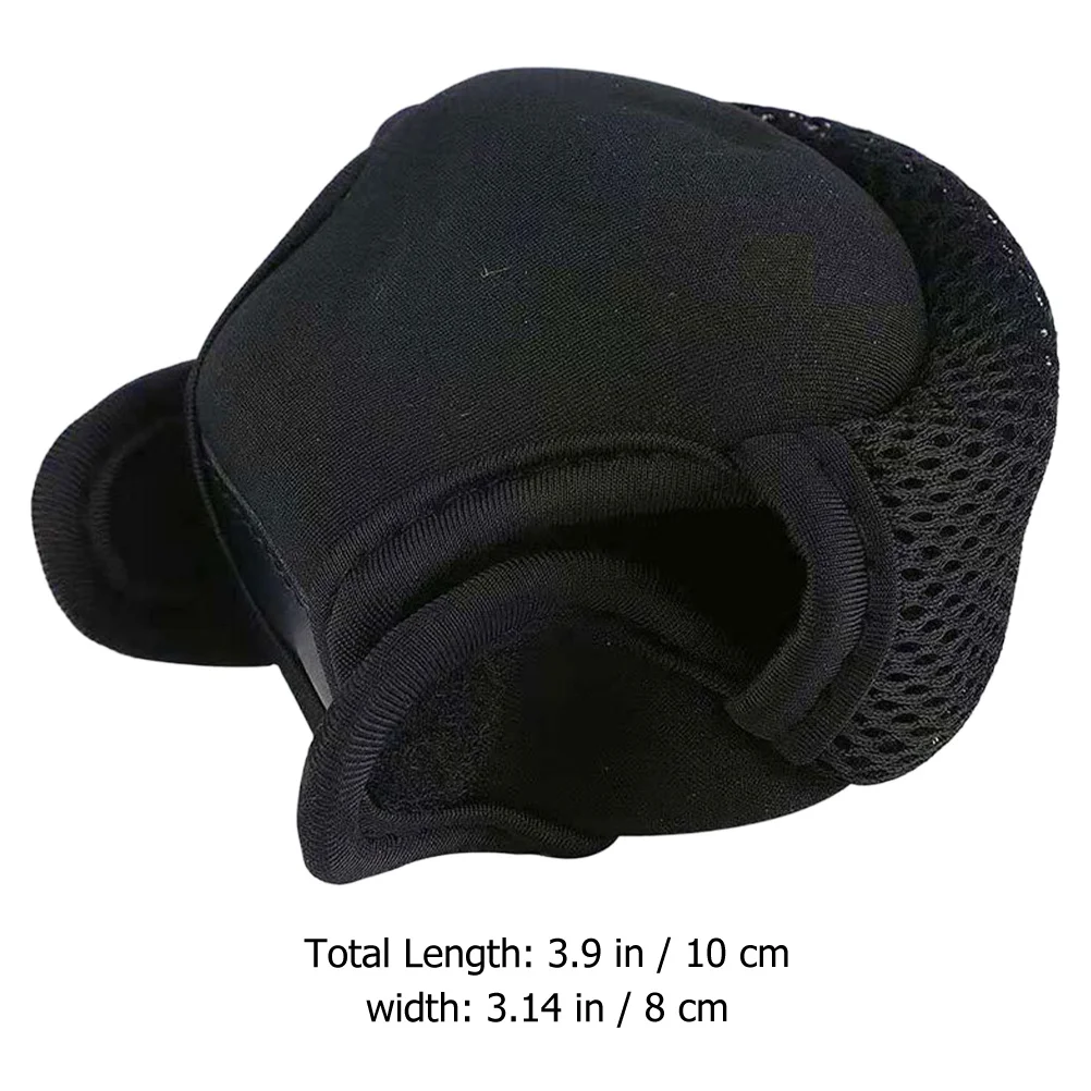 

Outdoor Fishing Reel Bag Waterproof Pouch High Class Durable Gear Small Size Easy Carry Fly Reel Case Outdoor Fishing Accessory