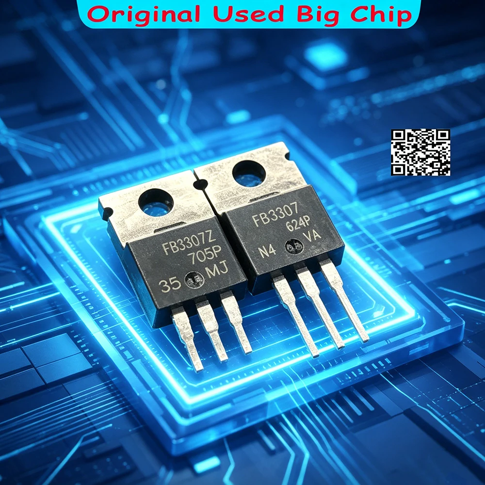TO-220 IRFB3307 FB3307Z FB3307 FB3307PBF IRFB3307ZPBF IRFB3307Z Original disassembly 5pcs