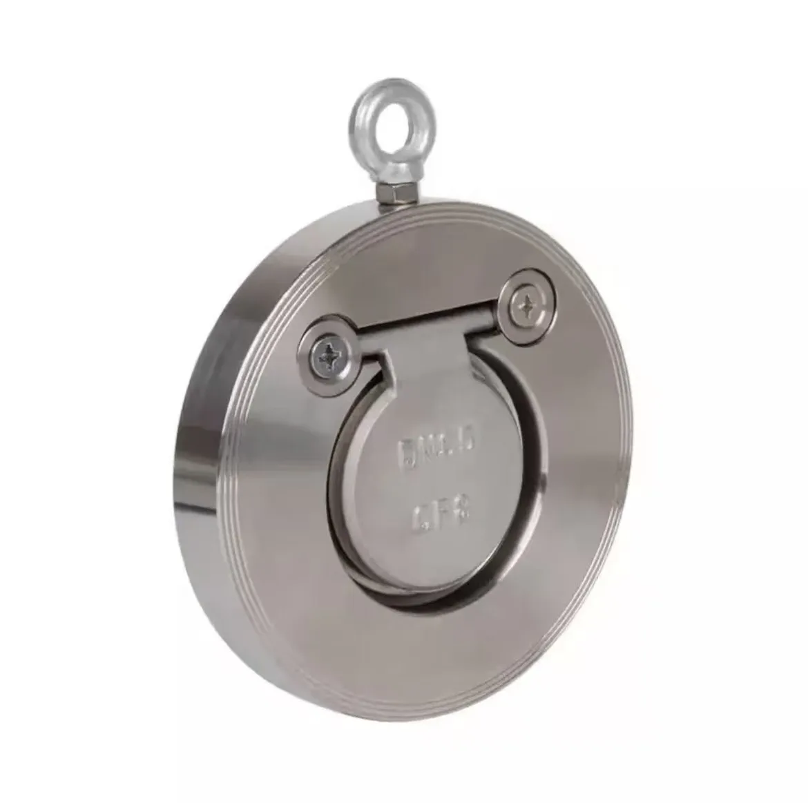 H74W 16P Stainless Steel CF8 CF8M Monolithic Check Valve, Universal