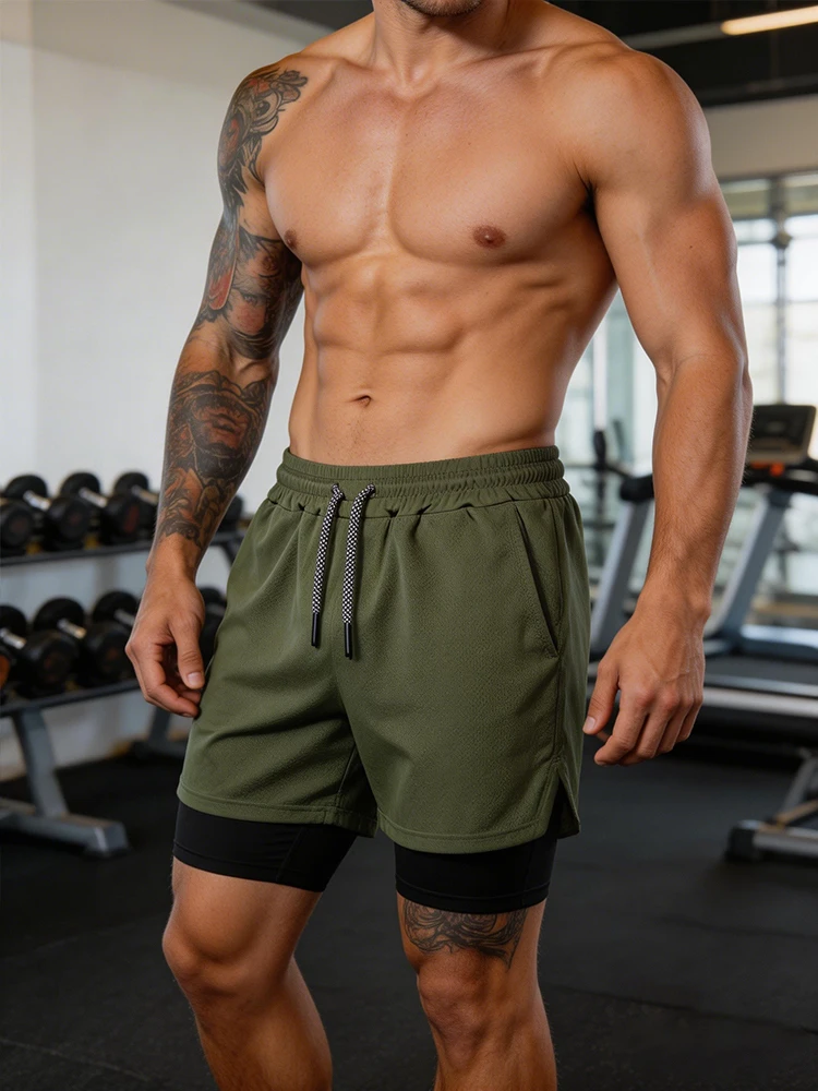 shorts-de-corrida-verde-militar-shorts-esportivos-masculinos-2-em-1-secagem-rapida-para-treino-esportivo-shorts-de-camuflagem-para-fitness-e-corrida