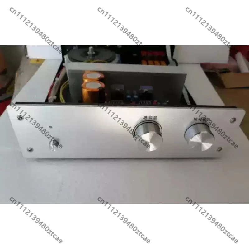 Fever Stereo Amplifier Board 2*100W 4-Way Audio Input Home Computer Multi-input Speaker DIY Accessories