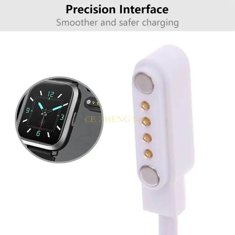 KW88 KW18 GT88 G3 자기 충전 어댑터에 대한 E56B 충전기 크래들 도크 전력 충전