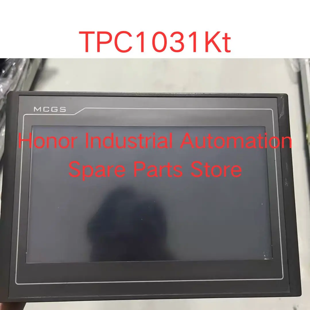 used TPC1031Kt touch screen