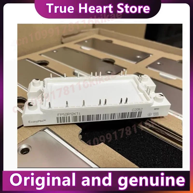 FP25R12KT4-B15 FP35R12KT4-B15 FP50R12KT4-B15 FP75R12KT4-B15 FP25R12KT4-B16 FP35R12KT4-B16 FP50R12KT4-B16 FP75R12KT4-B16 Module