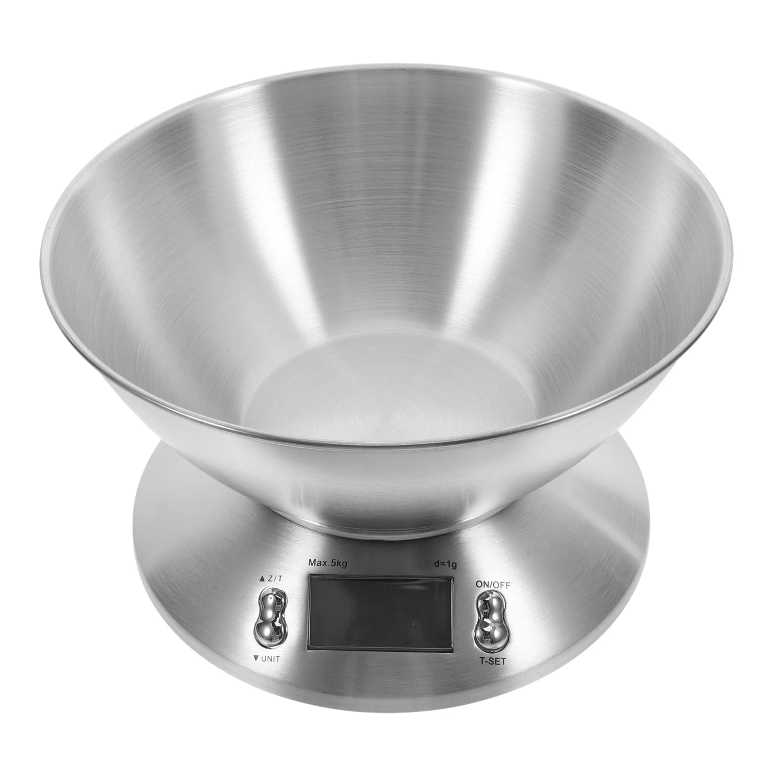 

Scale Kitchen Stainless Steel Multi-Functional Measuring Grams Precision Scales For Baking Home Commercial Use