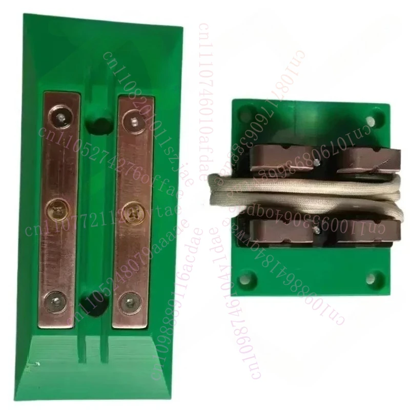 

Charger Pad Model TZ-CP-50A with Brush Plate and Brush Block for Navigation Vehicles