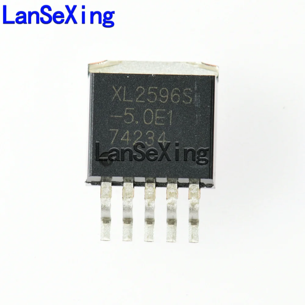 New stock XL2596S-5.0E1 TO-263 150KHz buck DC-DC converter chip