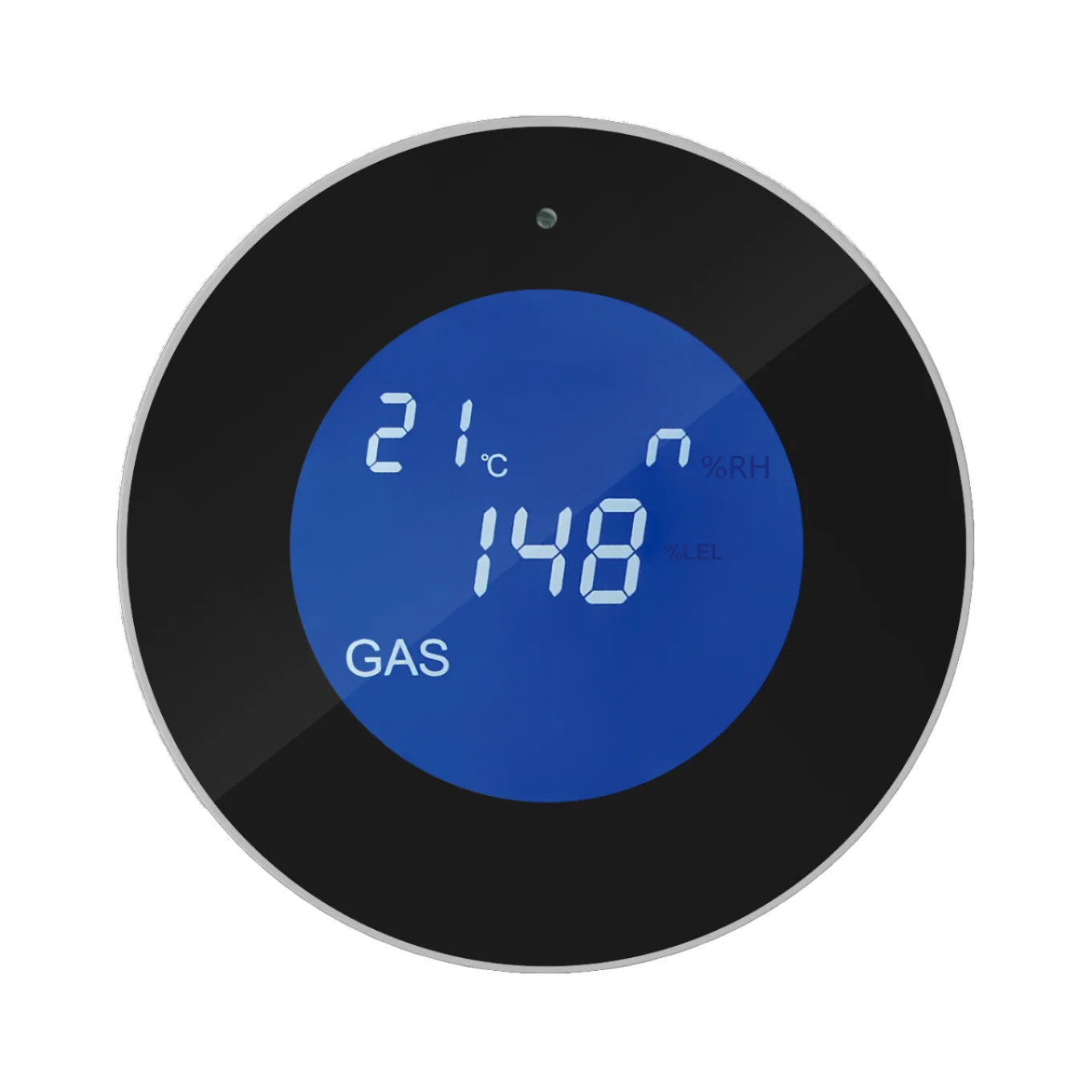 TUYA WiFi Gas Detector Sound Alarm For Home RV Use Detects Combustible Gases (LNG/LPG/Propane/Methane) Alarm