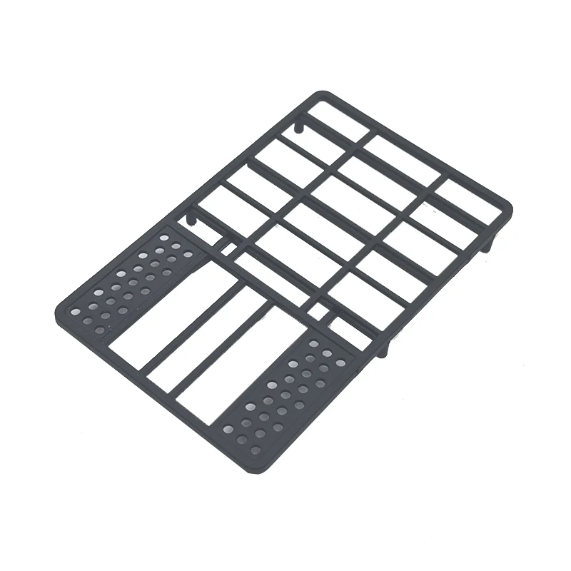 Parti decorative esterne modificate MN82S adatte per accessori per la modifica esterna dell'auto telecomandata 1/12 MN82S LC79