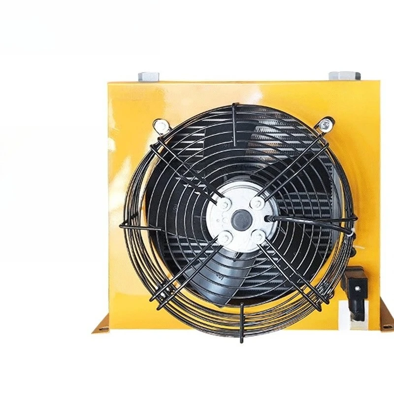 For AH1012 Hydraulic Air Cooled Radiator Tube Heat Exchanger Special for Construction Machinery