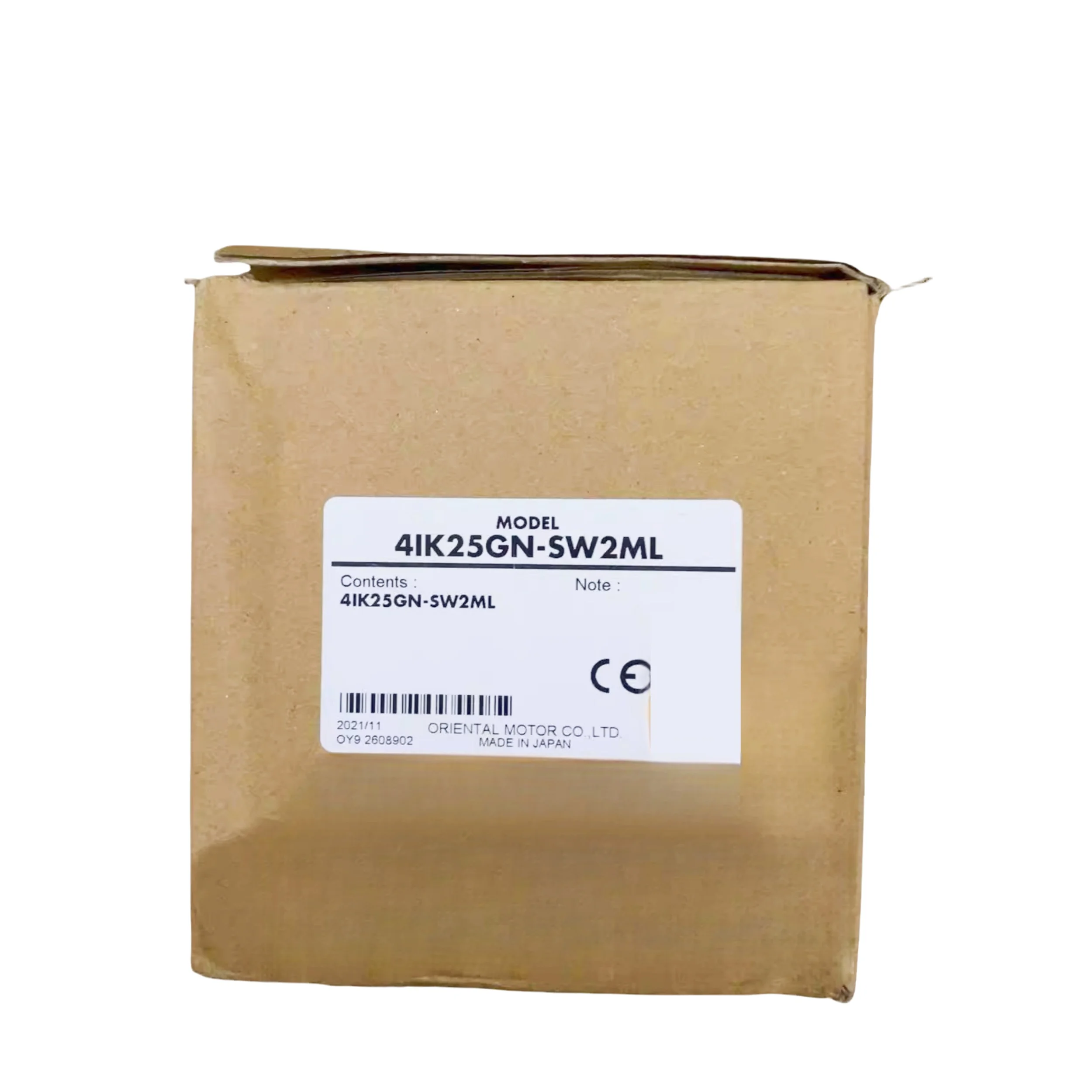 New Original 4IK25GN-SW2ML Motor