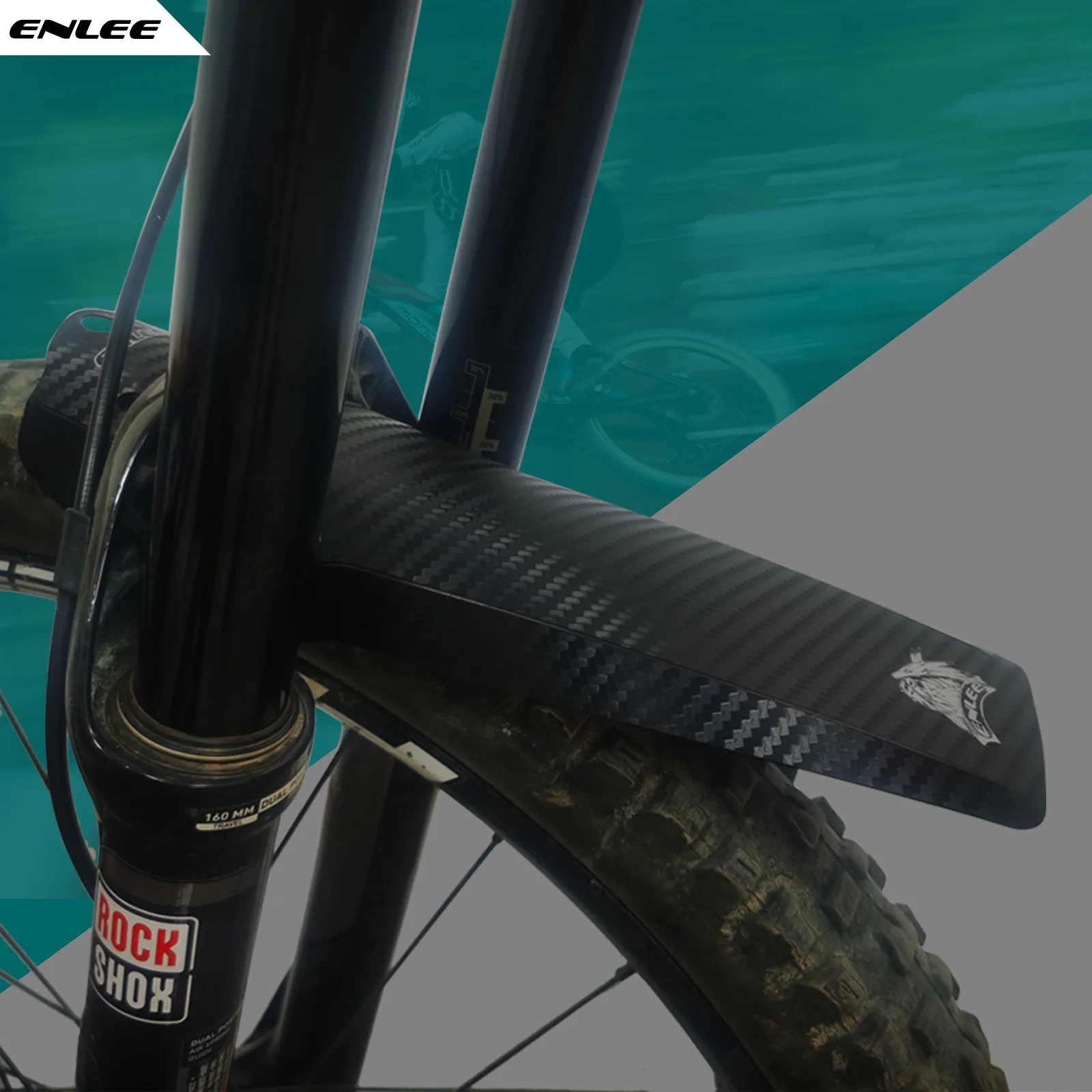 Mountain Bike Fende… - image