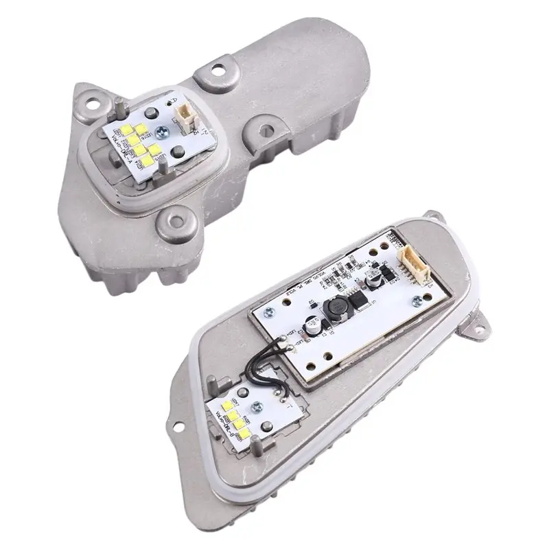 Daytime Running Light Control Unit Module For Truck Fh4 Fm4 Vol509 82358216nptr- Headlight Ballast 82355055