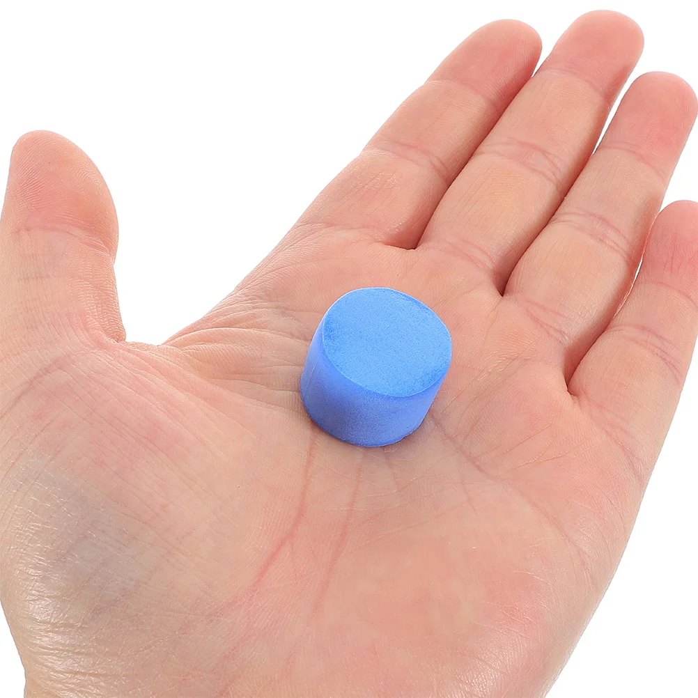 10 шт., губка для пробирки на ферме муравьев, губка для контроля влаги, аксессуары для кормления муравьев и инструменты для среды обитания