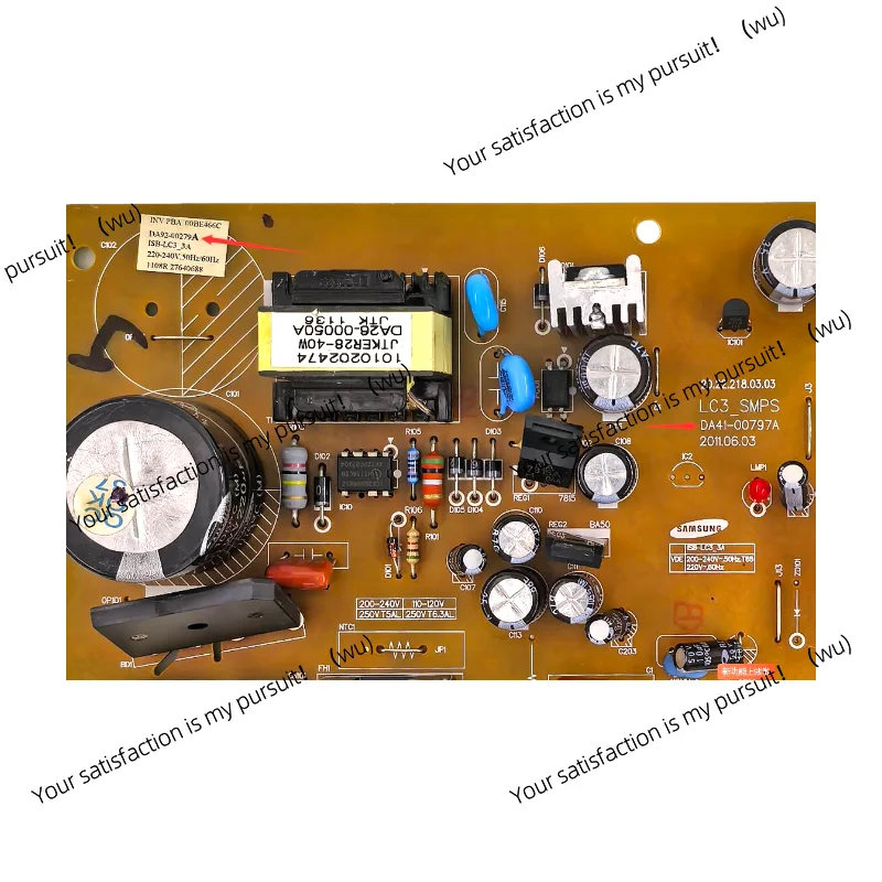 Used For Samsung Refrigerator Control Board Computer board DA92-00279A DA41-00797A Freezer Parts