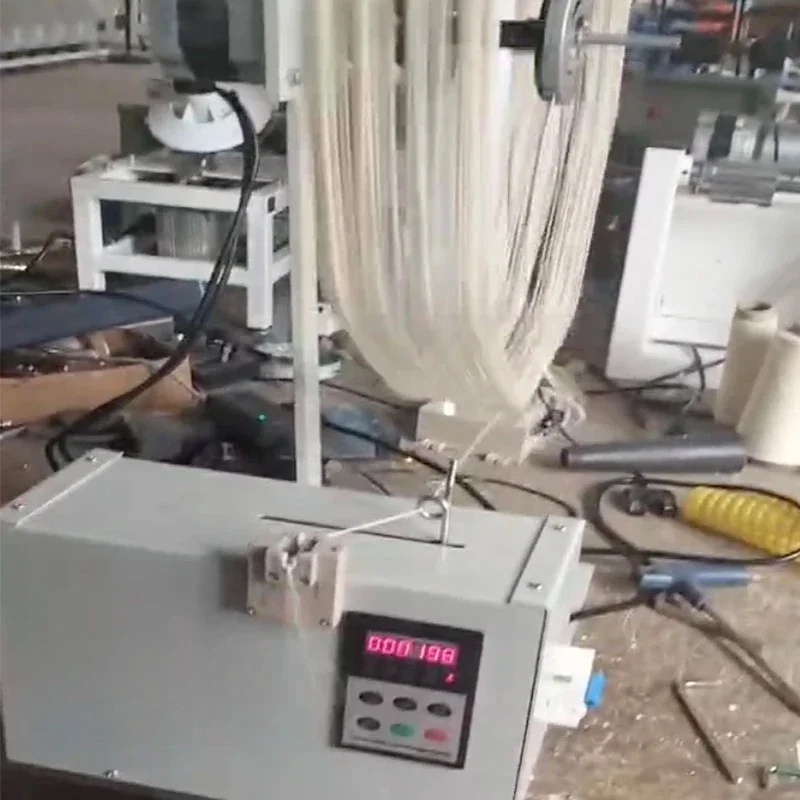 One Head Skein Winder Cone to Hank Rewinding Machine for Yarn Thread Skein Winding and Rewinding