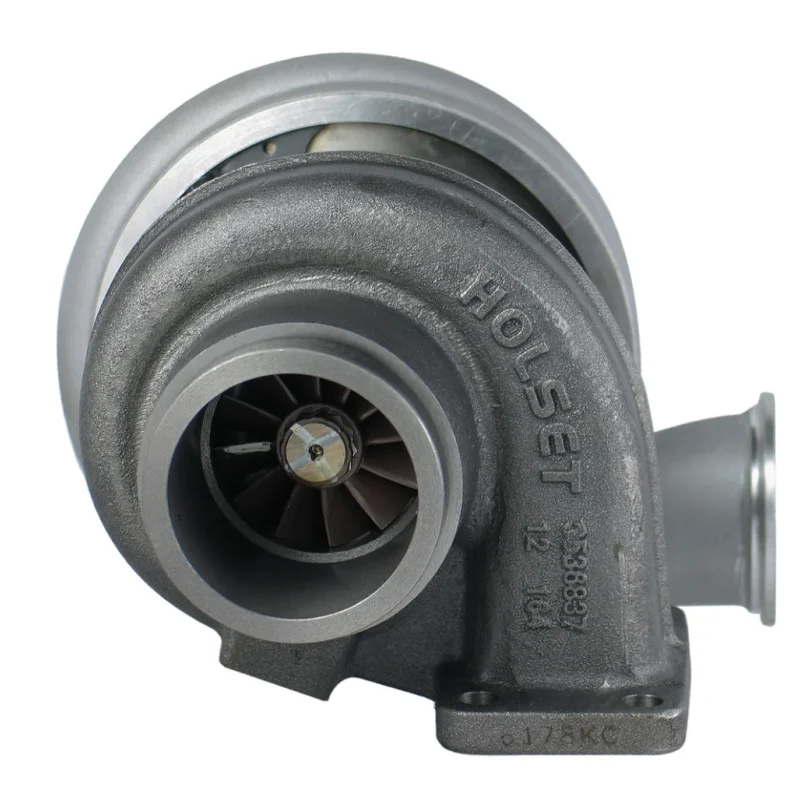 2026 New Factory Direct Sale High Quality HX35 Turbo Komatsu Wheel Loader 6BTAA 5.9L 3595157