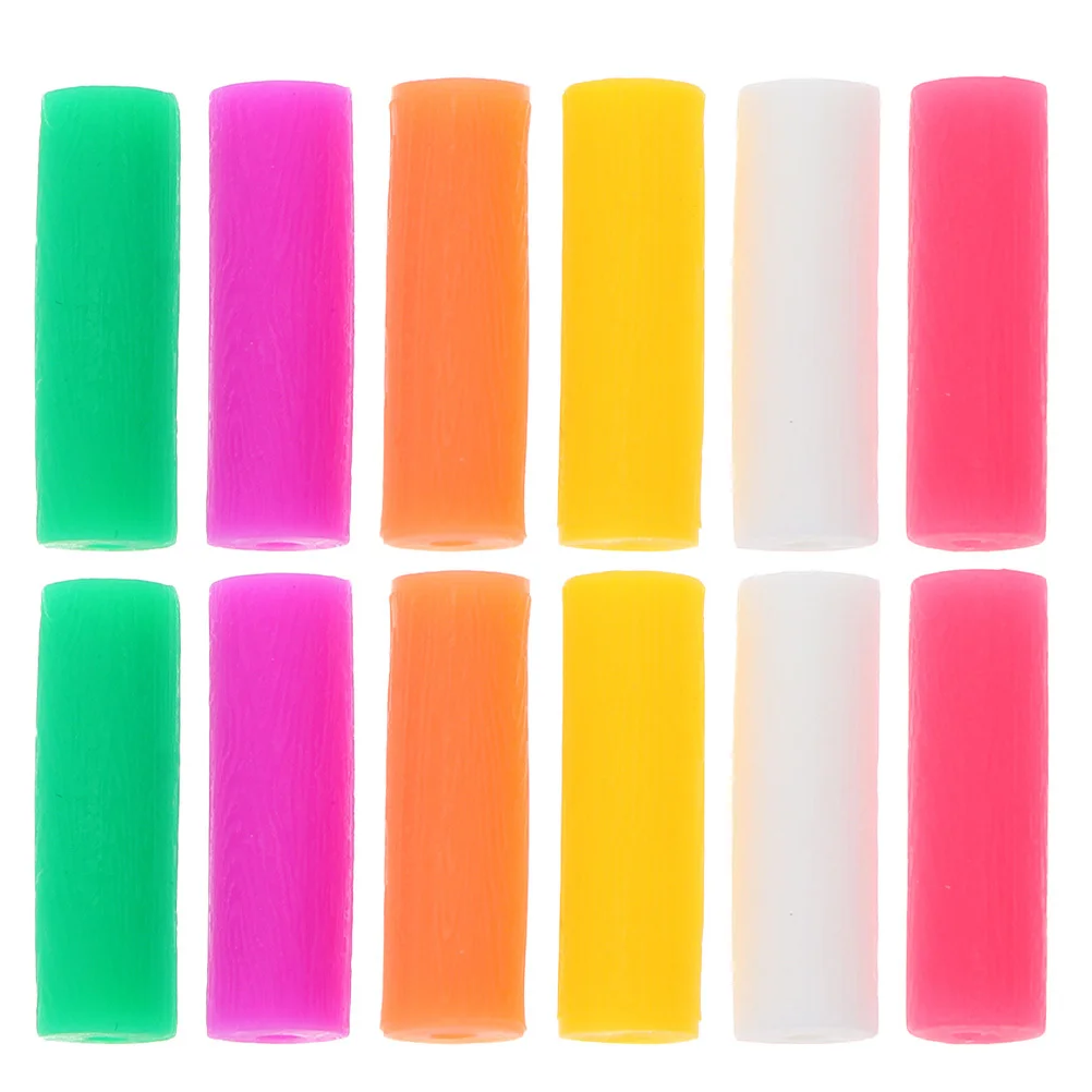 

12 шт. портативные тренажеры для челюстей, невидимые брекеты, прорезыватели, прочные кроссовки, силиконовые кусачки