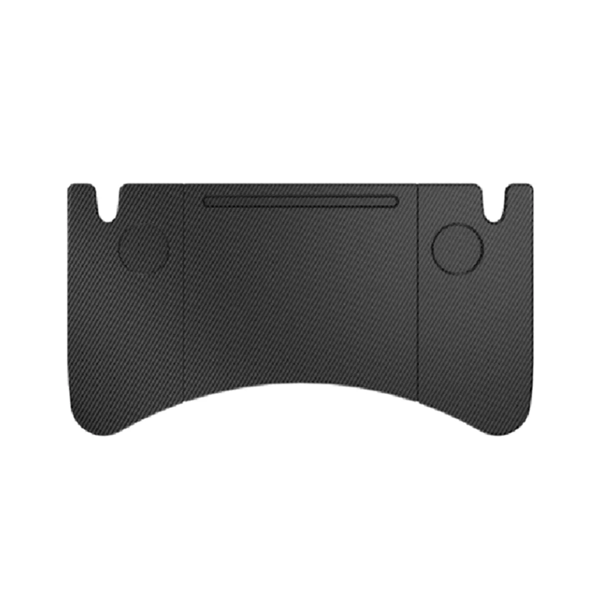 

For Tesla Model 3 Y X S Car Portable Table Folding Steering Wheel Laptop Tray Food Office Desk Auto