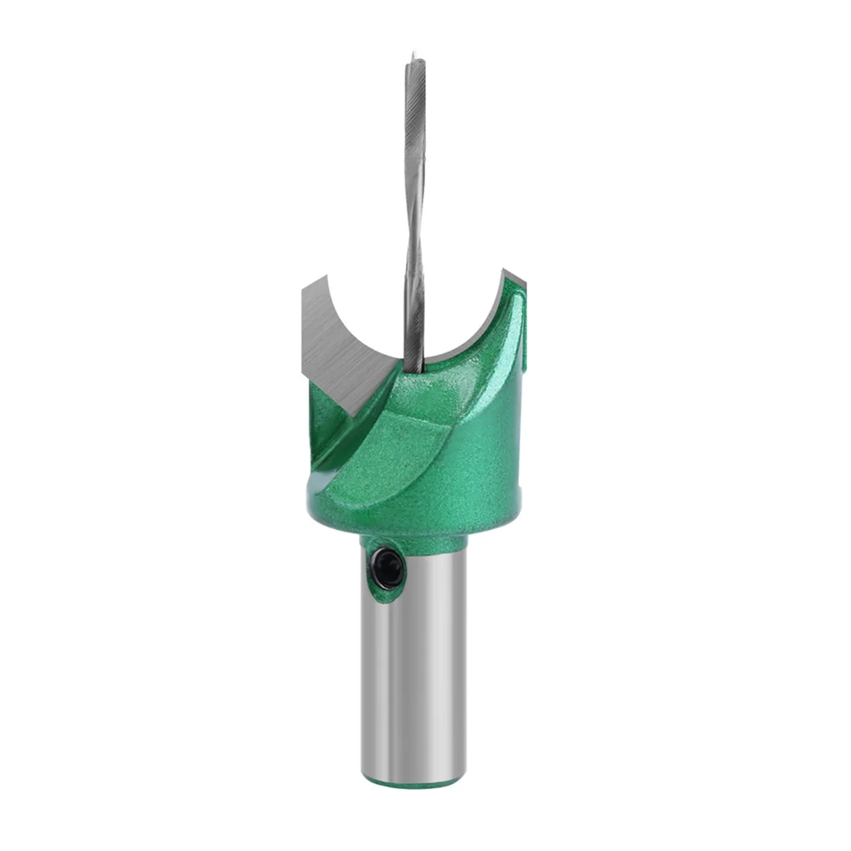 Shank Bead Drill Bits Router Bit Carbide Cutters Woodworking Milling Cutter for Wood Bit Face Mill End Mill 10mmx16mm