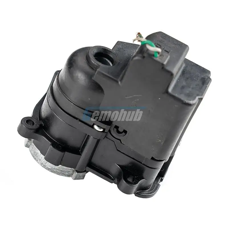 Gemohub Power Folding Unit Mirror Actuator Motor module for Hyundai ix35 MK2/i30 MK3/i10 MK2 high efficiency 12V DC repair tool