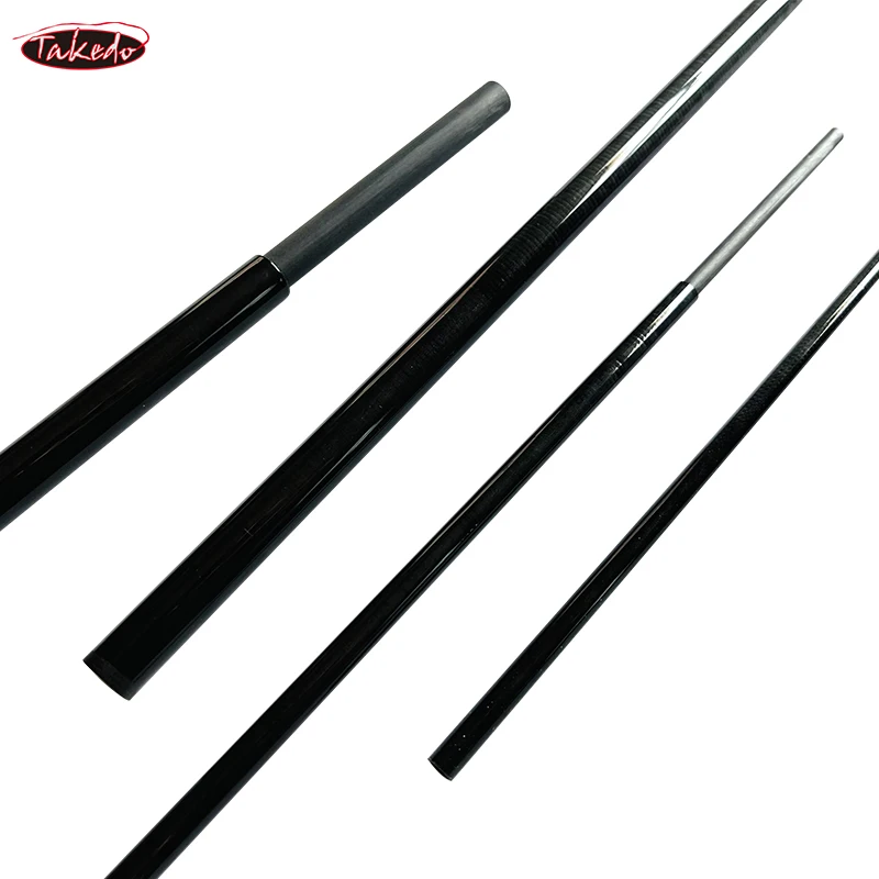 Blanks de carbono TAKEDO TN82 para montar y reparar cañas de pescar - imagen 3