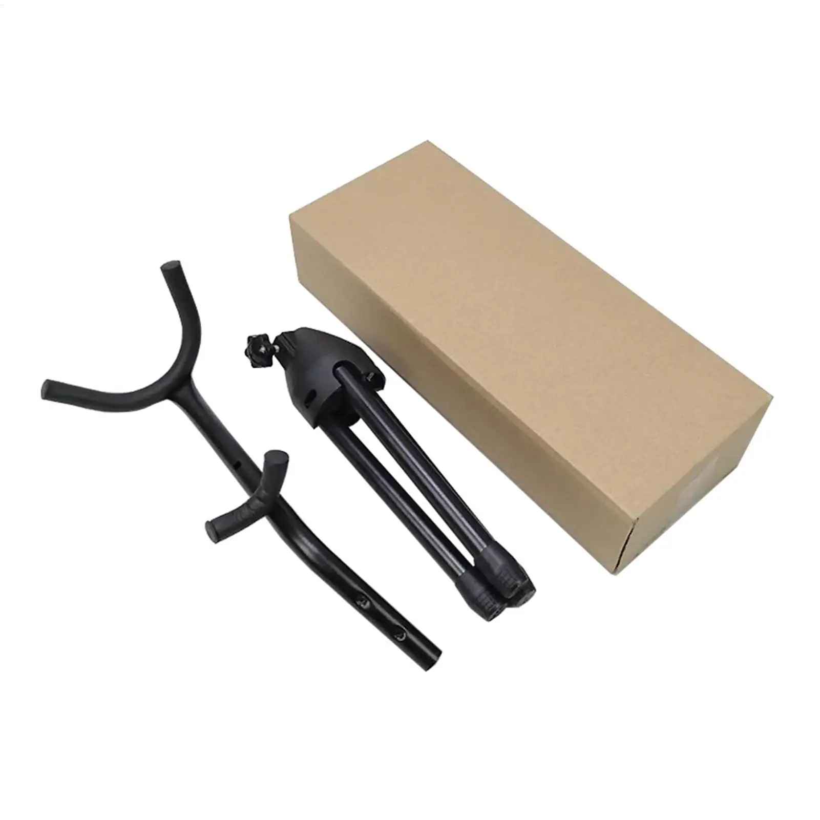 Tenor Sax Stand Foldable Sax Tripod Holder Portable Adjustable Stable Support Choice For Band Studio Home Practice School Music - view 5