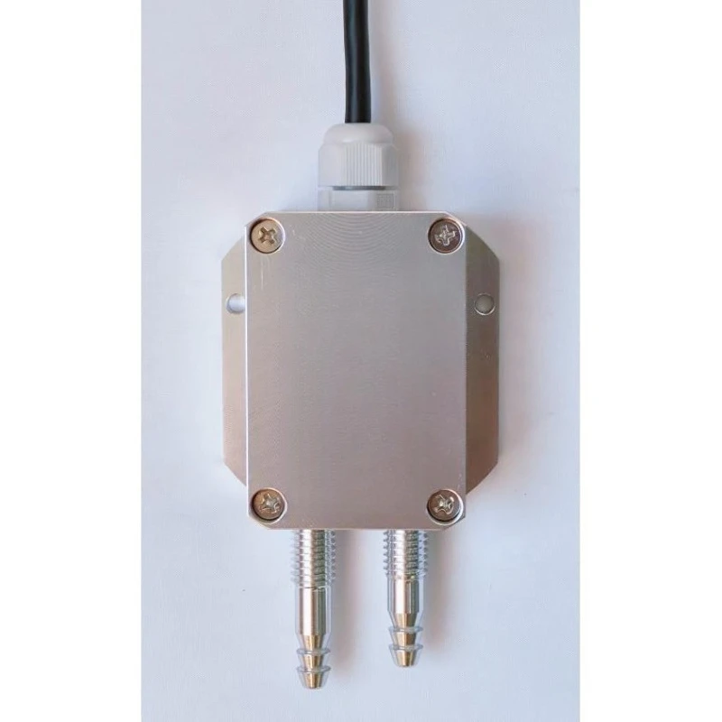 Wind pressure transmitter Differential pressure transmitter Current 4~ 20mA Output voltage Output 485 Output transmitter
