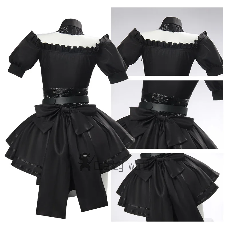 Elon Musk Grok AI Ani Costumi Cosplay virtuale ai fidanzata GrokAni avatar virtuale cosplay