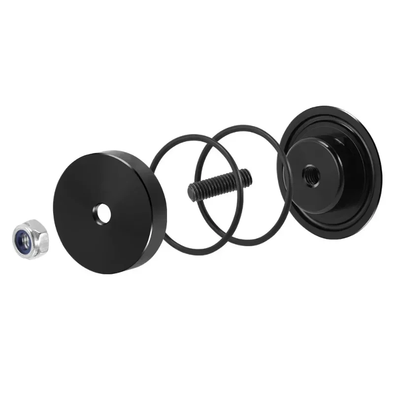 1 مجموعة الألومنيوم سيارة ممسحة خلفية حذف عدة التوصيل غطاء العالمي اكسسوارات السيارات #5