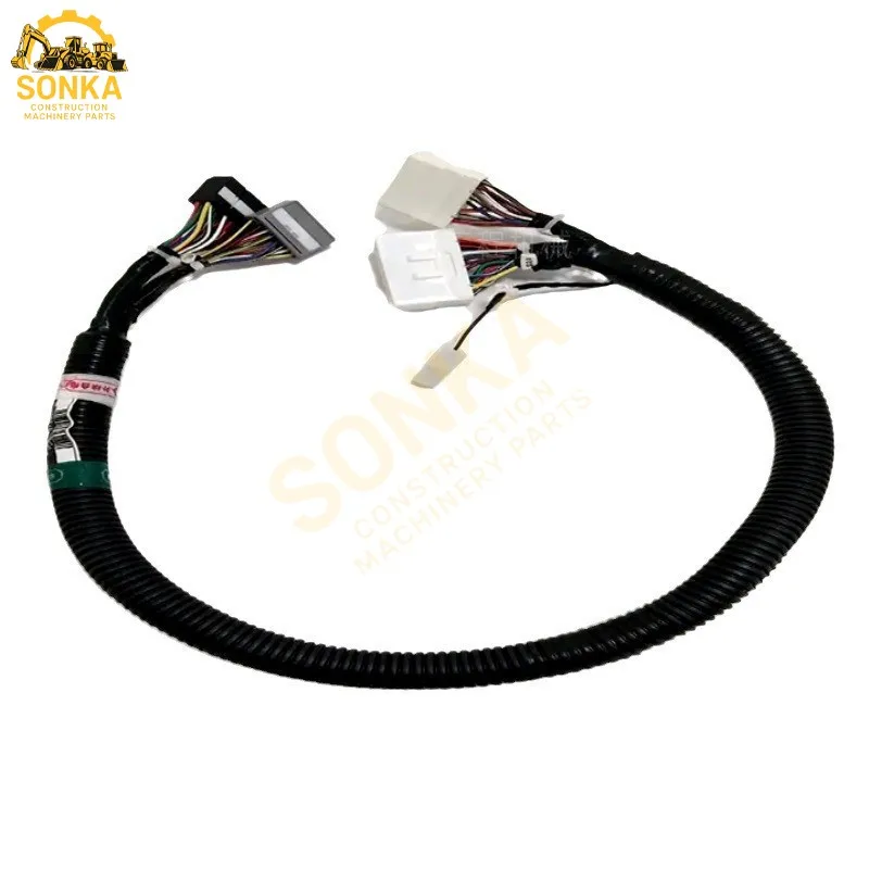 LC13E01186P1 Wiring Harness for Kobelco Excavator SK200-8 SK250-8 SK260-8 SK330-8 SK350-8