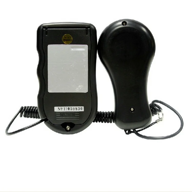 DT-1300 Lux Meter Light Brightness Tester Photometric Test Range 0---50000 Lux Illuminance Meter