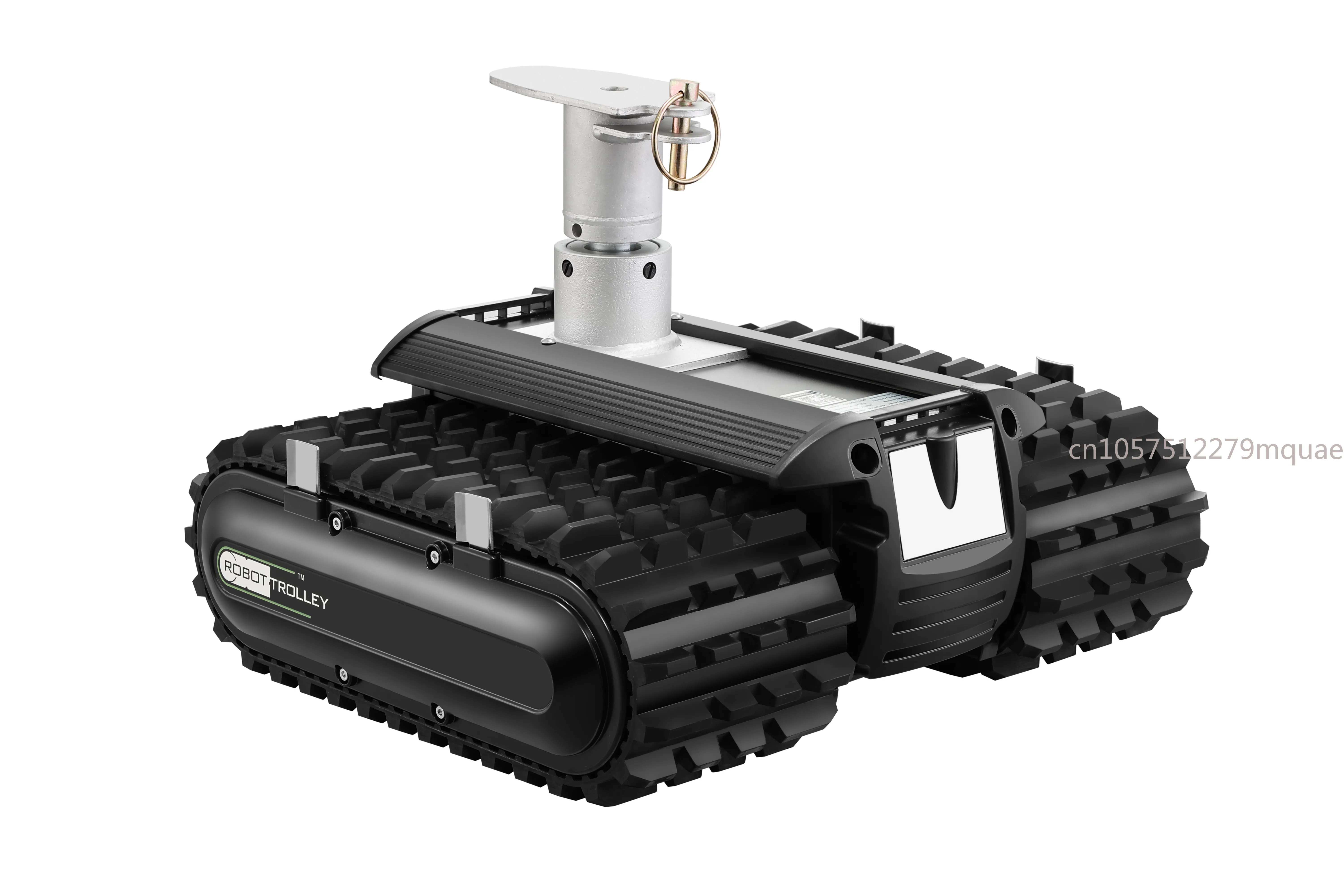 Trailer Shifter Traction Small Tank Electric Remote Control Vehicle Shifter Camper Robot Trolley