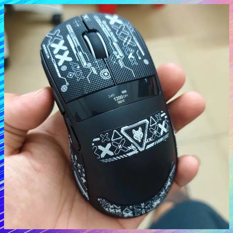 

Мышь H9Pro, трехрежимная BT/2,4G/проводная, с зарядной базой, легкая PAW3311, 1 кГц, с экраном, игровая офисная мышь для киберспорта