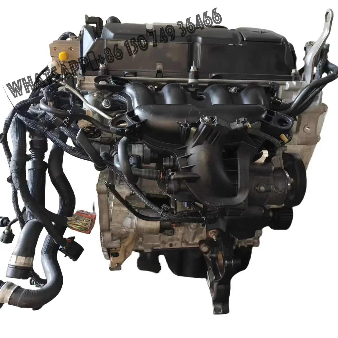 Guaranteed Hot Sale Used  Complete Engine  N18B16 with Turbo Engine for Mini Cooper Mini Clubman Countryman 1.6T
