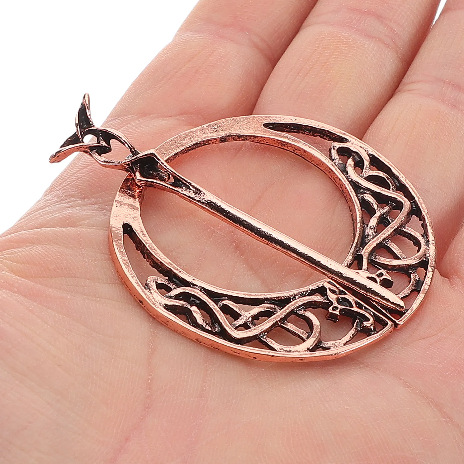 Cardigan Pin Apparel Creative Lapel Decorative Brooch for Men Suit Brooches Alloy Shirt