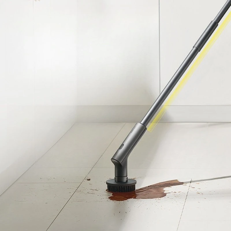 

Electric cleaning brush, multi-function, powerful and high-power handheld wireless long-handle brush