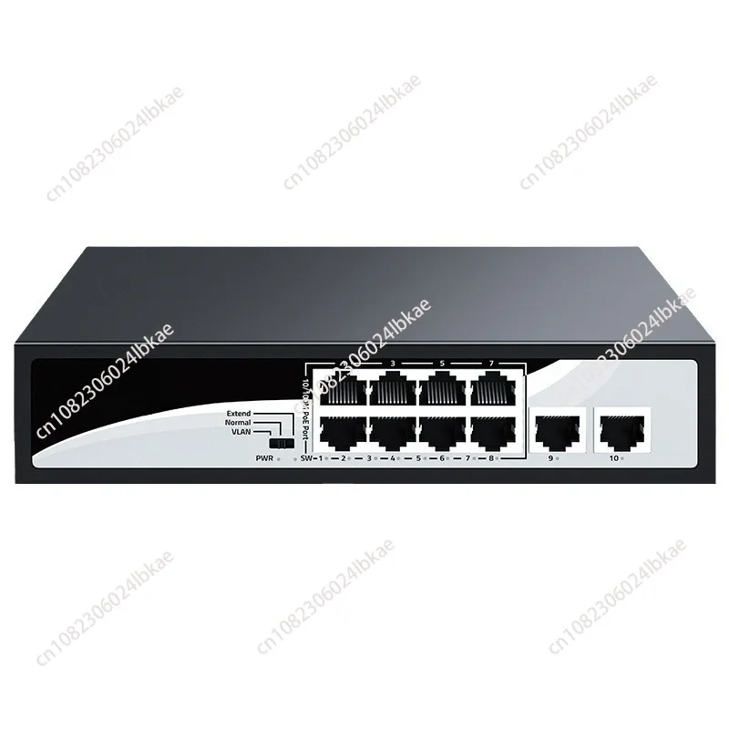 Switch 24 ports 16 ports  Gigabit 48V standard power supply