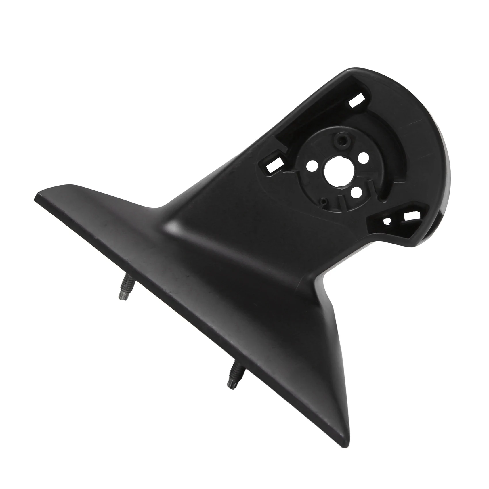 ABOU-Car Mirror Light Reversing Mirror Frame Right Rear View Lens Frame Housing Base Bracket For Nissan X-Trail 2014-2021