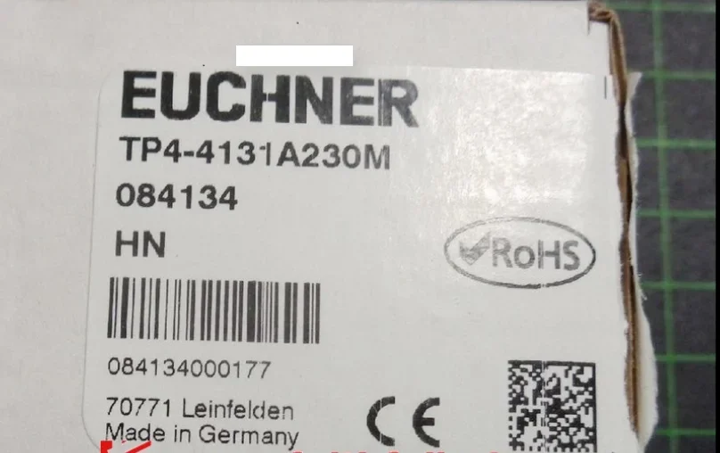 New Original EUCHNER security module TP4-4131A230M NO.084134